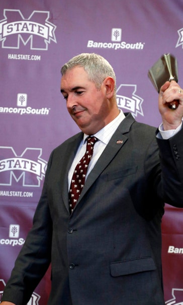 Moorhead: Foundation set for success at Mississippi State